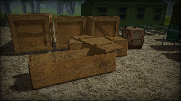 GameGuru - Military Pack