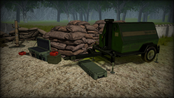 GameGuru - Military Pack