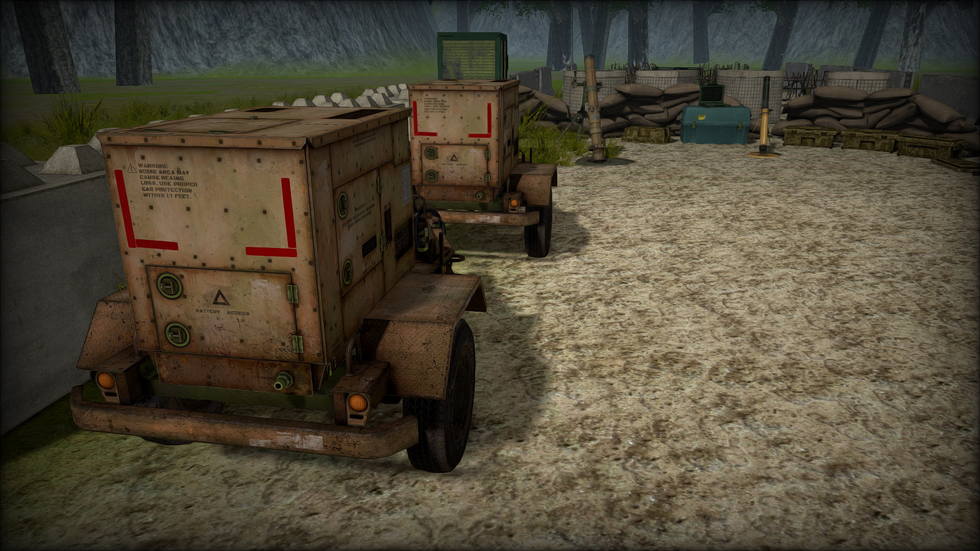 GameGuru - Military Pack Featured Screenshot #1