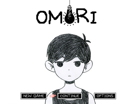 OMORI-游戏截图