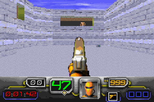 Скриншот из Dark Arena