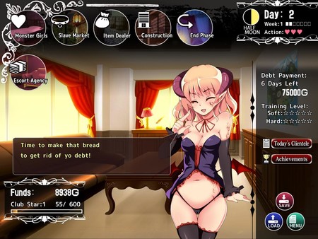Monster Girl Club Bifrost