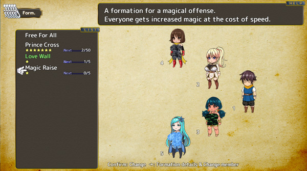 Screenshot z Island Saga
