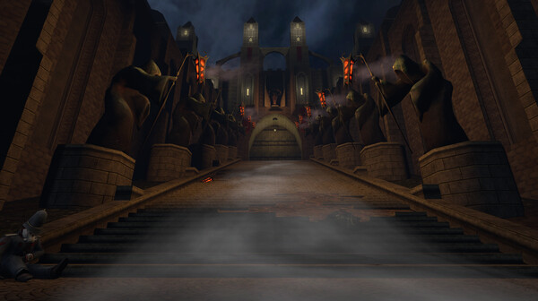 Gloomwood screenshot