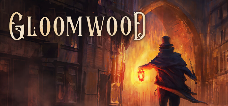 Gloomwood cover art