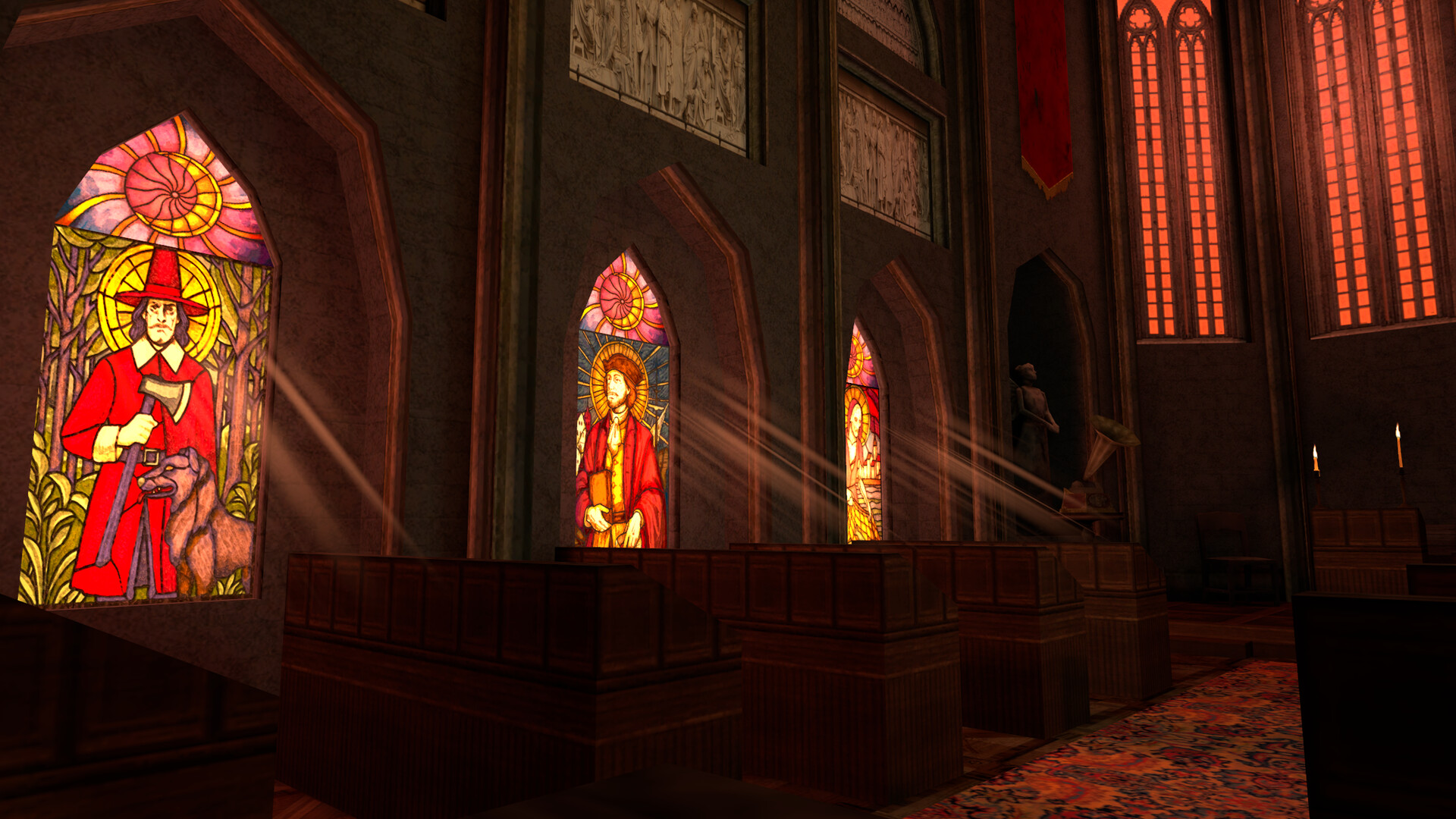 Gloomwood screenshot #35