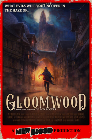 Cover art of Gloomwood