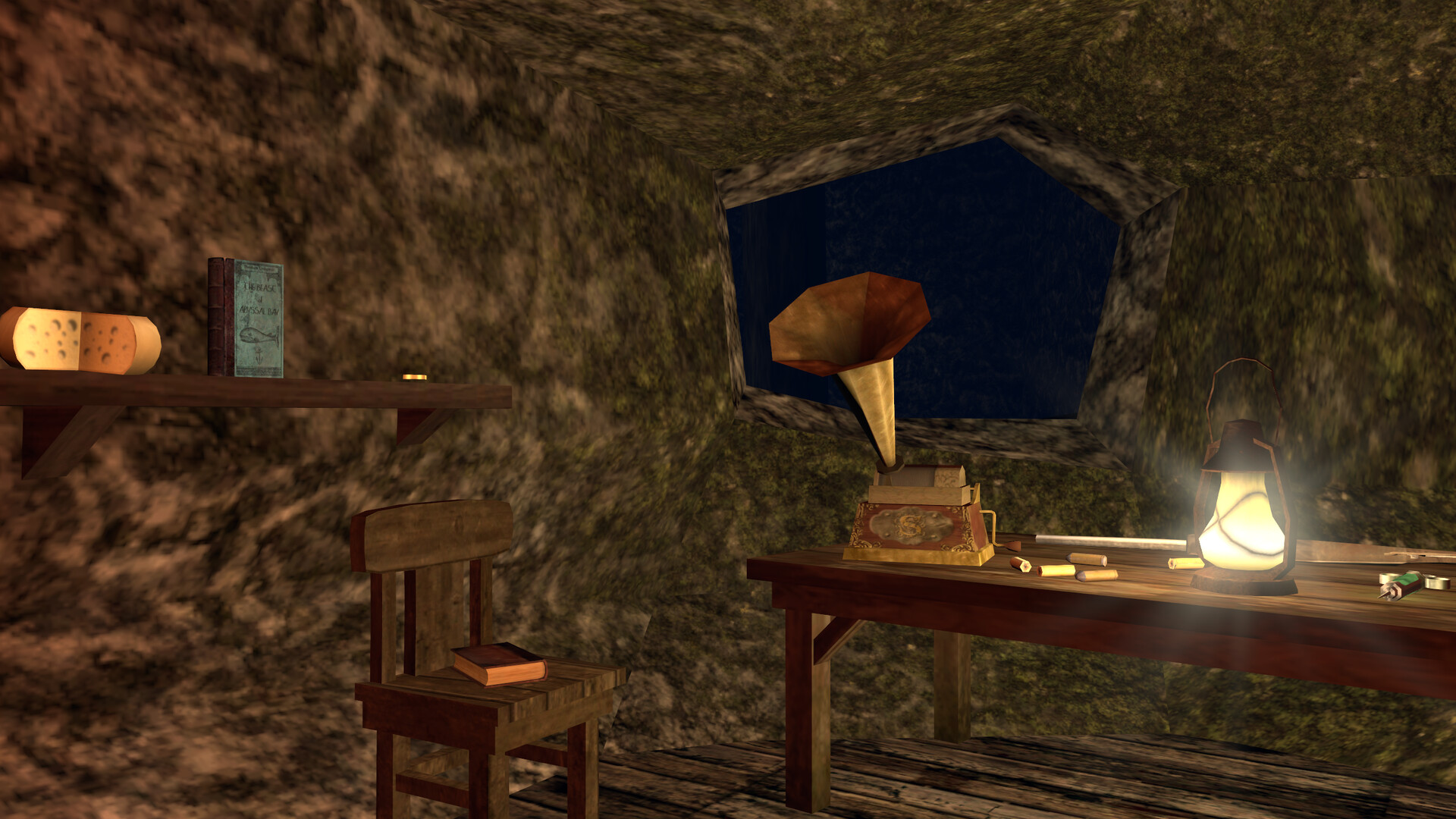 Gloomwood screenshot #11