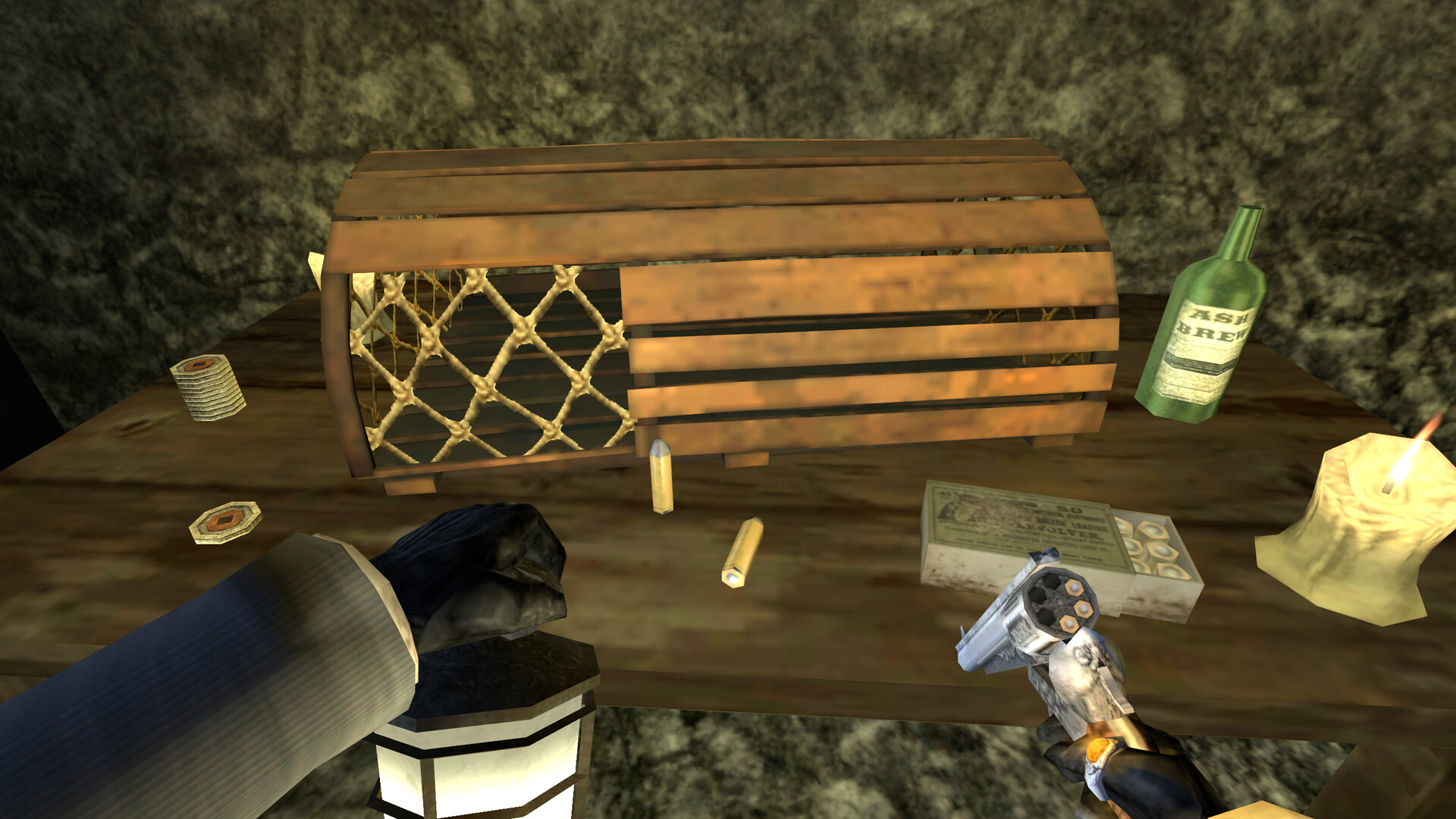 Gloomwood screenshot #13