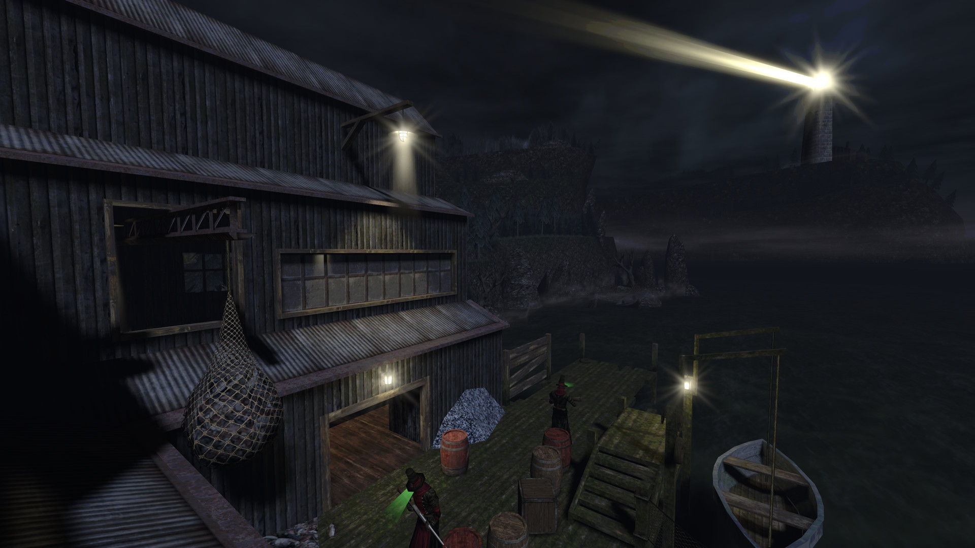 Gloomwood screenshot #6