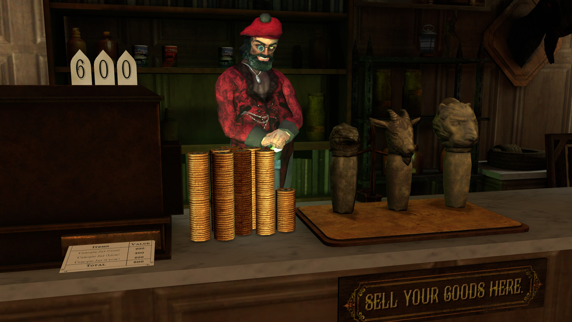 Gloomwood screenshot #29