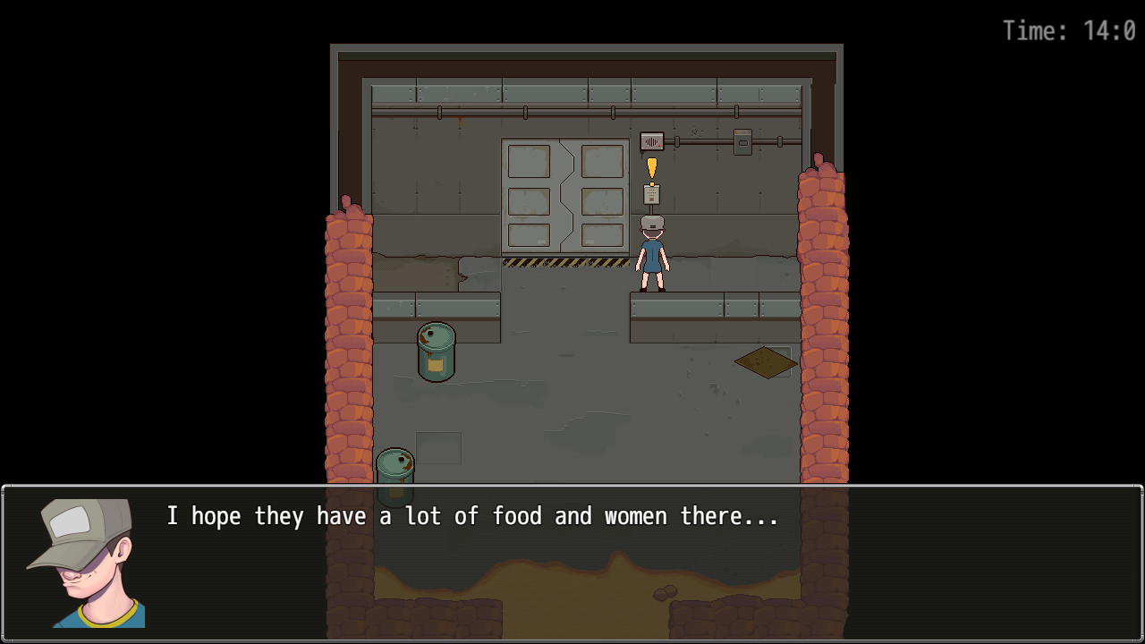 The Bunker 69 screenshot #3