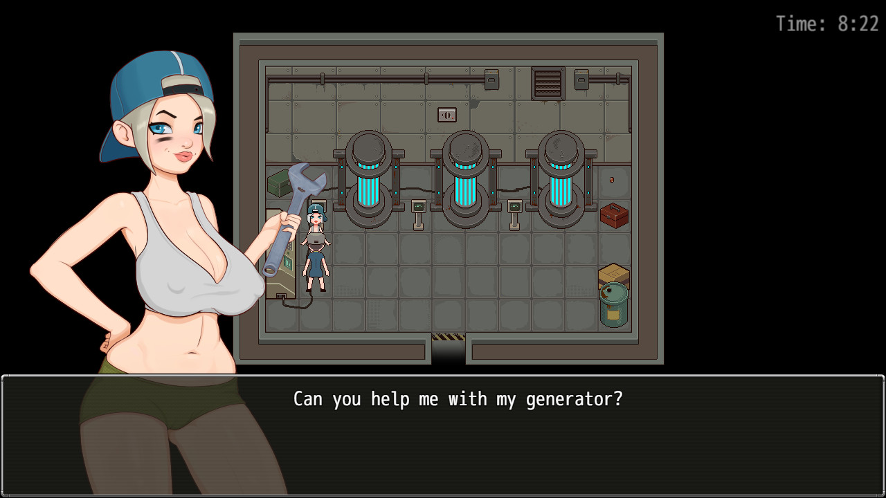 The Bunker 69 screenshot #1