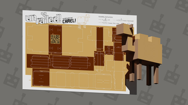Unrailed! - Supporter Pack