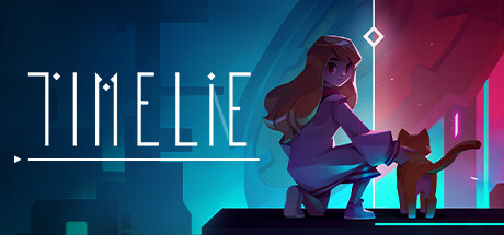 Steam header art for Timelie