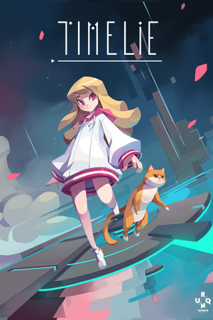 Cover art of Timelie