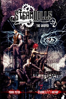 SteamDolls - Order Of Chaos : Graphic Novels DLC