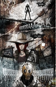 SteamDolls - Order Of Chaos : Graphic Novels DLC