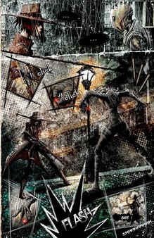 SteamDolls - Order Of Chaos : Graphic Novels DLC