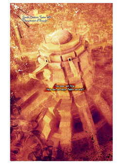 SteamDolls - Order Of Chaos : Graphic Novels DLC