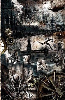 SteamDolls - Order Of Chaos : Graphic Novels DLC