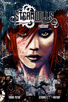 SteamDolls - Order Of Chaos : Graphic Novels DLC