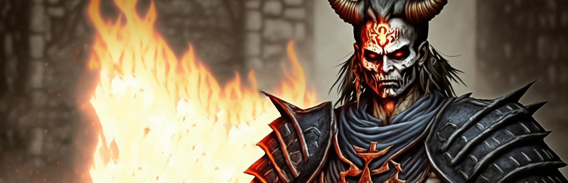 Cemetery Warrior 4