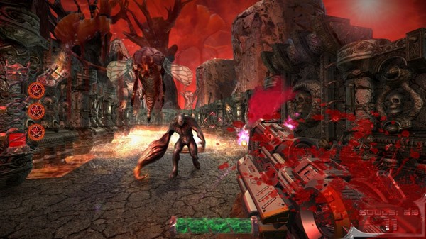 Cemetery Warrior 4 screenshot 5