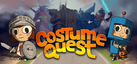 Costume Quest cover image