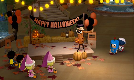 Costume Quest screenshot