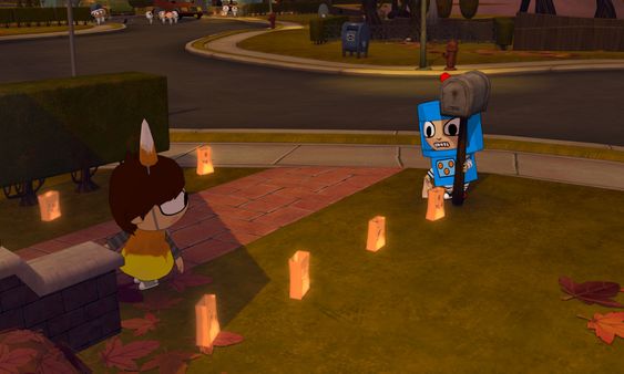 Costume Quest screenshot