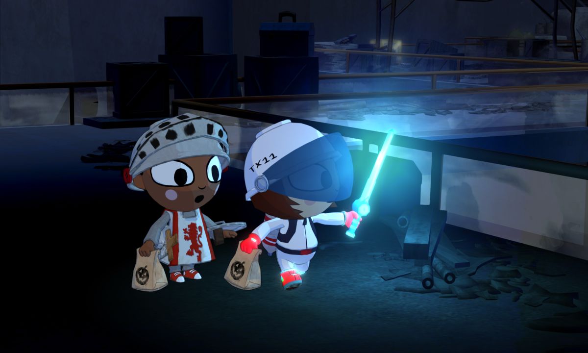 Costume Quest Featured Screenshot #1