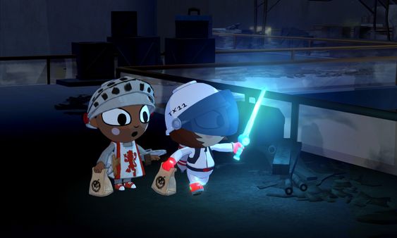 Costume Quest screenshot