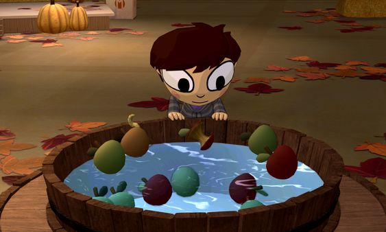 Costume Quest screenshot