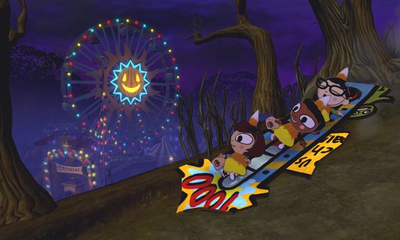 Costume Quest screenshot