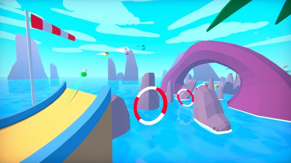 高尔夫大乱斗-游戏截图