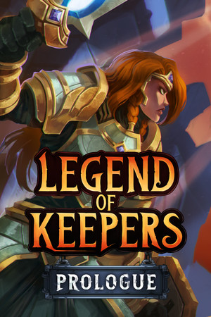 Cover art of Legend of Keepers: Prologue