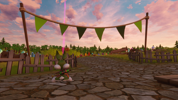 Screenshot z Easter Egg Screenshot z Easter Egg