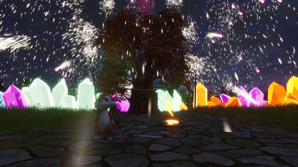 Screenshot z Easter Egg Screenshot z Easter Egg