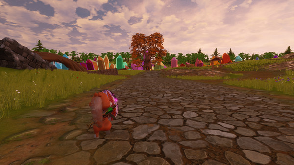 Screenshot z Easter Egg Screenshot z Easter Egg