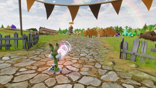 Screenshot z Easter Egg Screenshot z Easter Egg