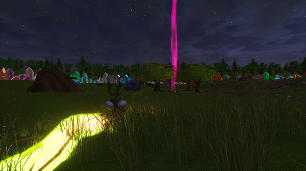 Screenshot z Easter Egg Screenshot z Easter Egg