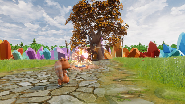 Screenshot z Easter Egg Screenshot z Easter Egg