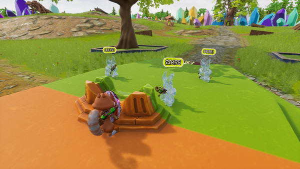 Screenshot z Easter Egg Screenshot z Easter Egg