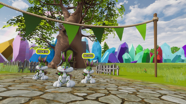 Screenshot z Easter Egg Screenshot z Easter Egg