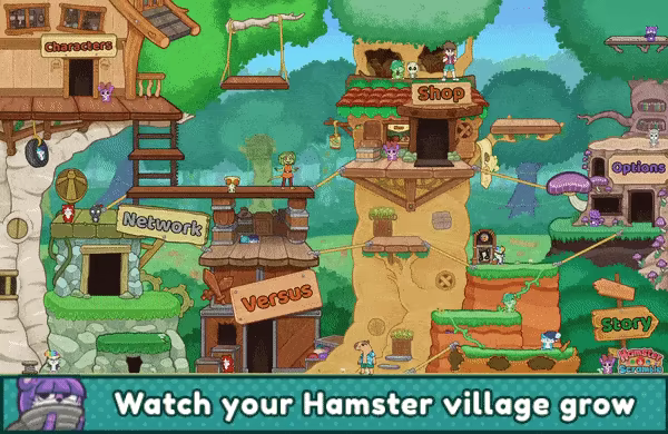 Hamster Scramble video 8