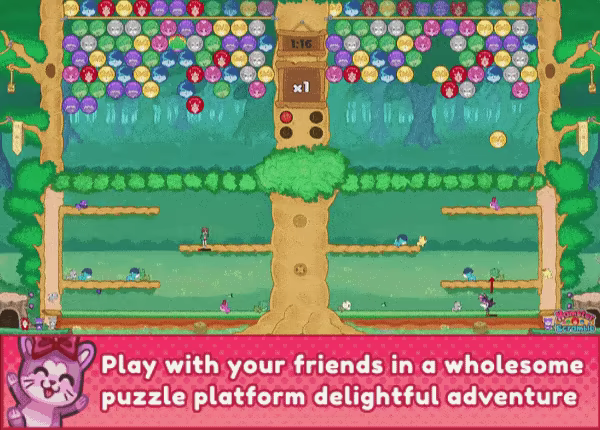 Hamster Scramble video 4