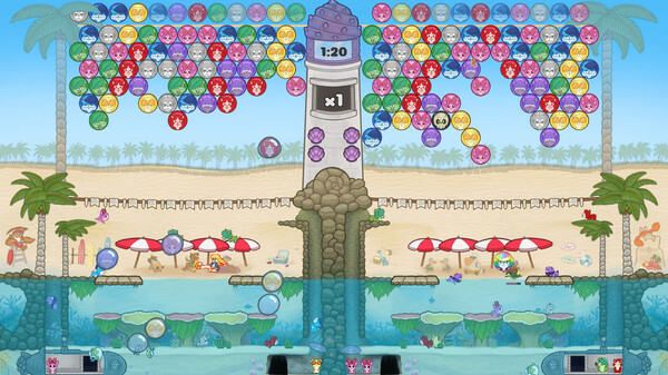 Hamster Scramble