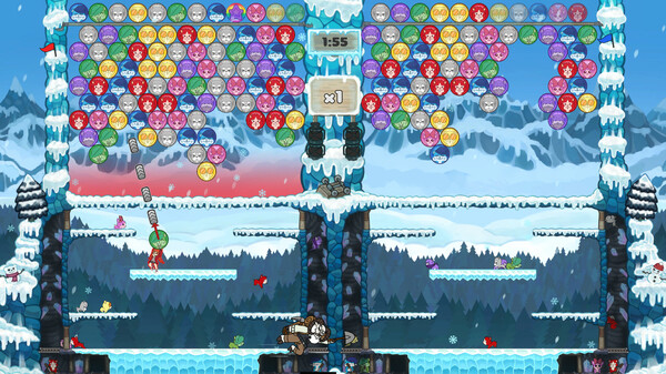 Hamster Scramble
