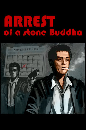 Arrest of a stone Buddha cover art